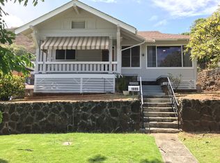 1695 Kamamalu Ave, Honolulu, HI 96813