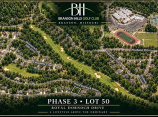 Tbd Royal Dornoch Drive, Branson, MO 65616