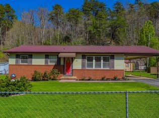 416 Carson Springs Rd, Newport, TN 37821
