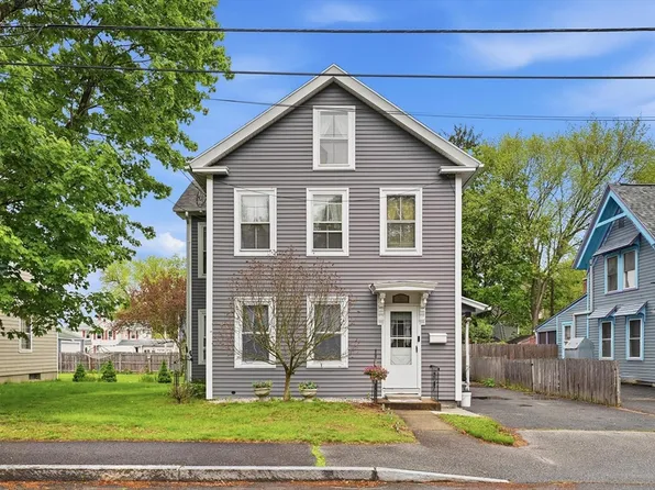 10 Hampden Ave, Monson, MA 01057