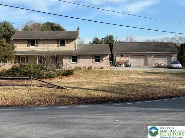 6594 Memorial Rd, Germansville, PA 18053