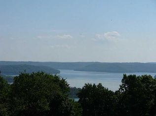 21098 Lake Ridge Pl, Garfield, AR 72732