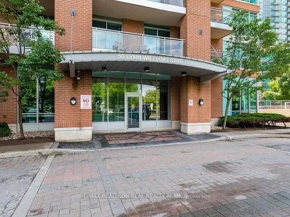 50 Lynn Williams St, Toronto, ON