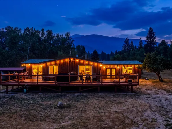 280 Indian Prairie Loop, Victor, MT 59875