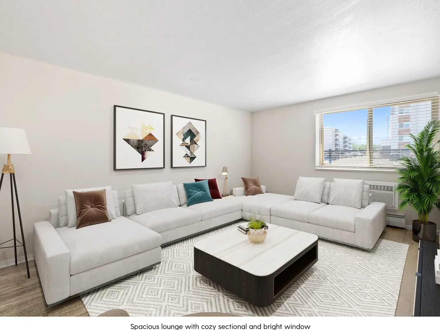 Bellaire Apartment Homes — Photo 2