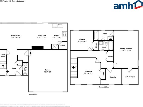 2nd image of 485 Pewter Hill Ct