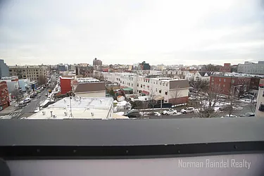 Rented by Norman Raindel, LREB