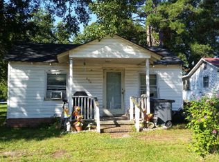 806 Mill St, Rocky Mount, NC 27804