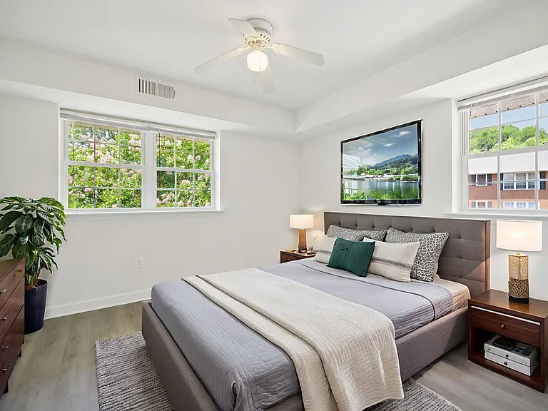 Cozy Bedrooms