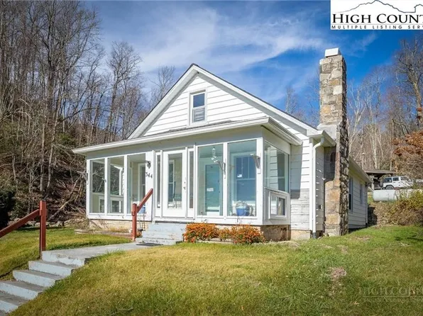 344 & 348 Tumbling Brook Drive, Banner Elk, NC 28604