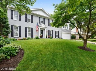 2304 Locust Ridge Ct, Falls Church, VA 22046