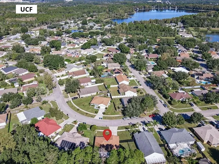 Close proximity to UCF