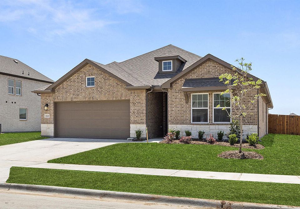 Crockett Plan, Devonshire, Forney, TX 75126 Zillow