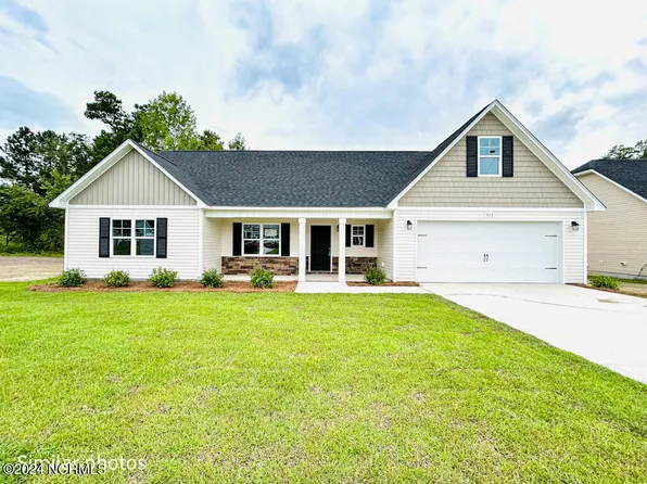 517 Isaac Branch Drive, Jacksonville, NC 28546