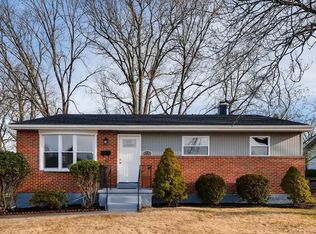 4763 Byron Rd, Pikesville, MD 21208