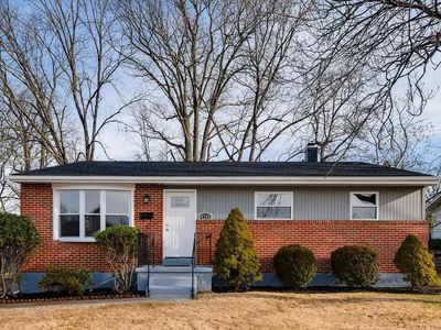 4763 Byron Rd, Pikesville, MD, 21208
