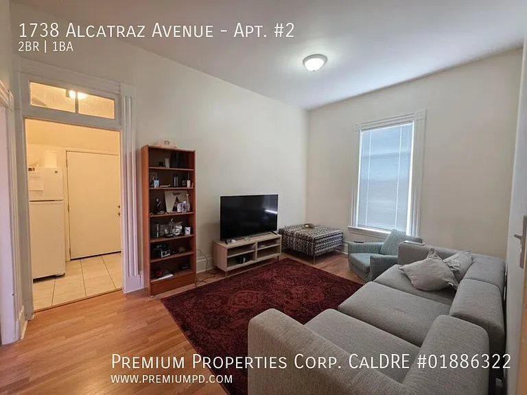 1738 Alcatraz Ave #2 — Photo 15