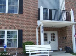 6502 Ridenour Way E APT 1A, Sykesville, MD 21784