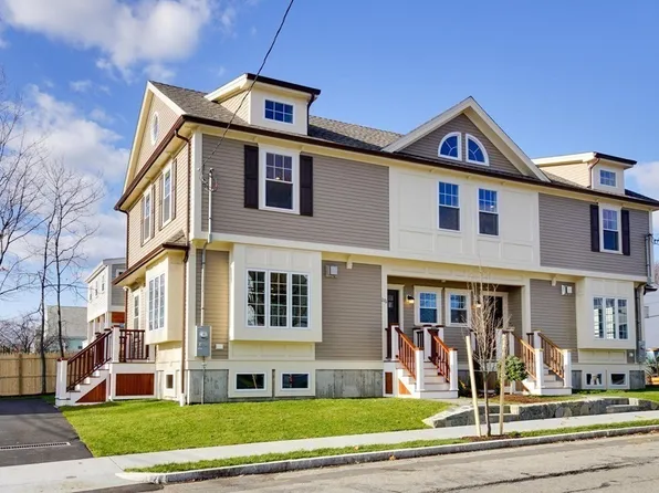 276 Waverley Ave Unit 1, Watertown, MA 02472