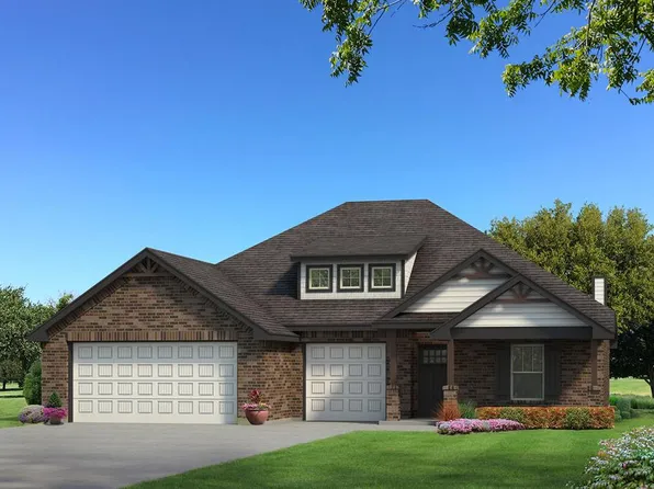 9208 NW 87th Pl, Yukon, OK 73099