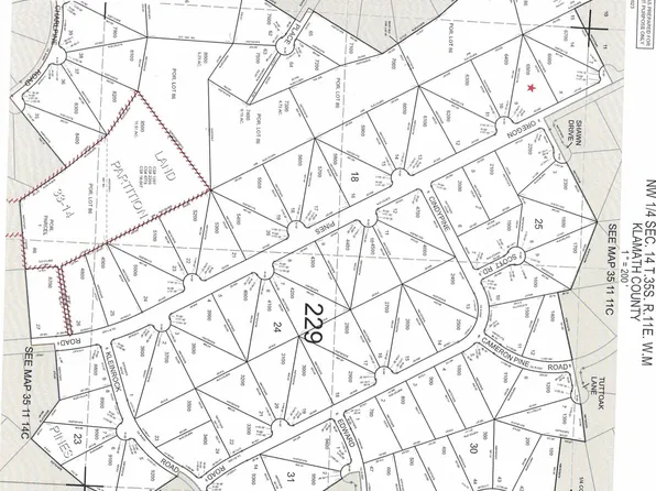 Oregon Pine Rd Lot 9, Beatty, OR 97621