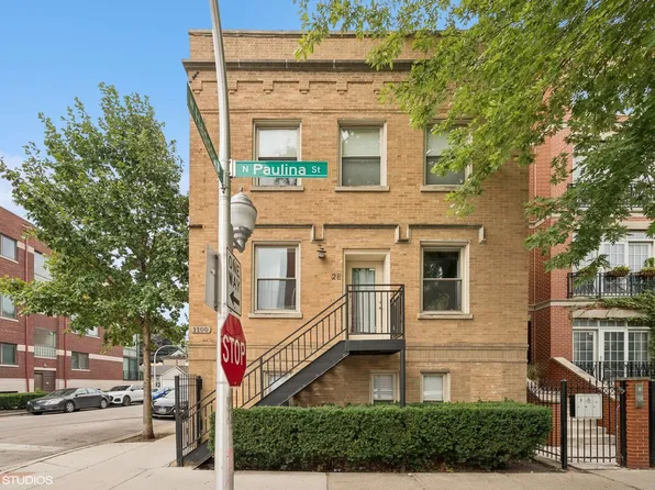 1100 N Paulina St APT 2M, Chicago, IL 60622
