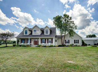 7305 McComb Rd, Churubusco, IN 46723