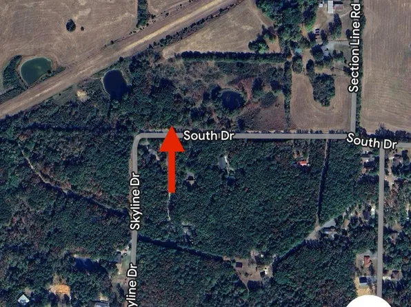 8 South Dr, Higden, AR 72067