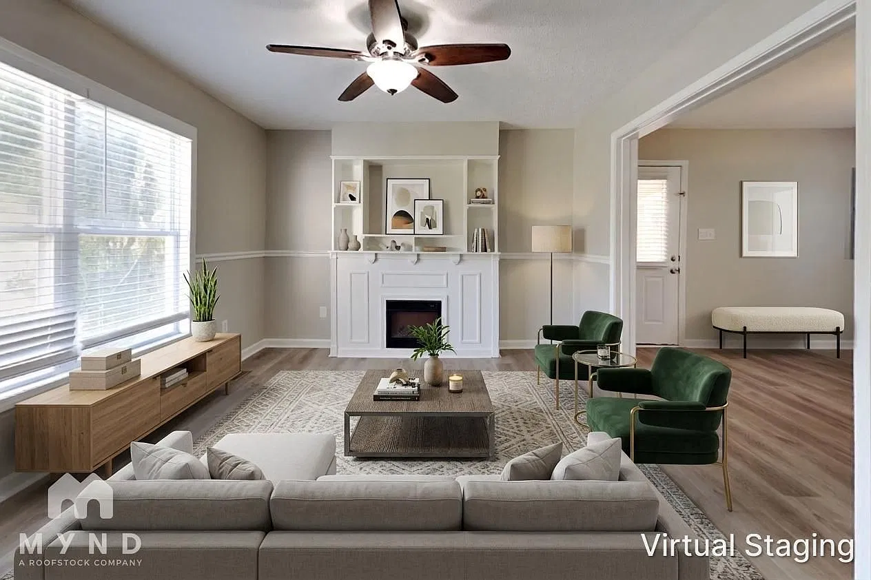 3 bed, 2.0 bath, 1191 sqft, $1,745 — Photo 3