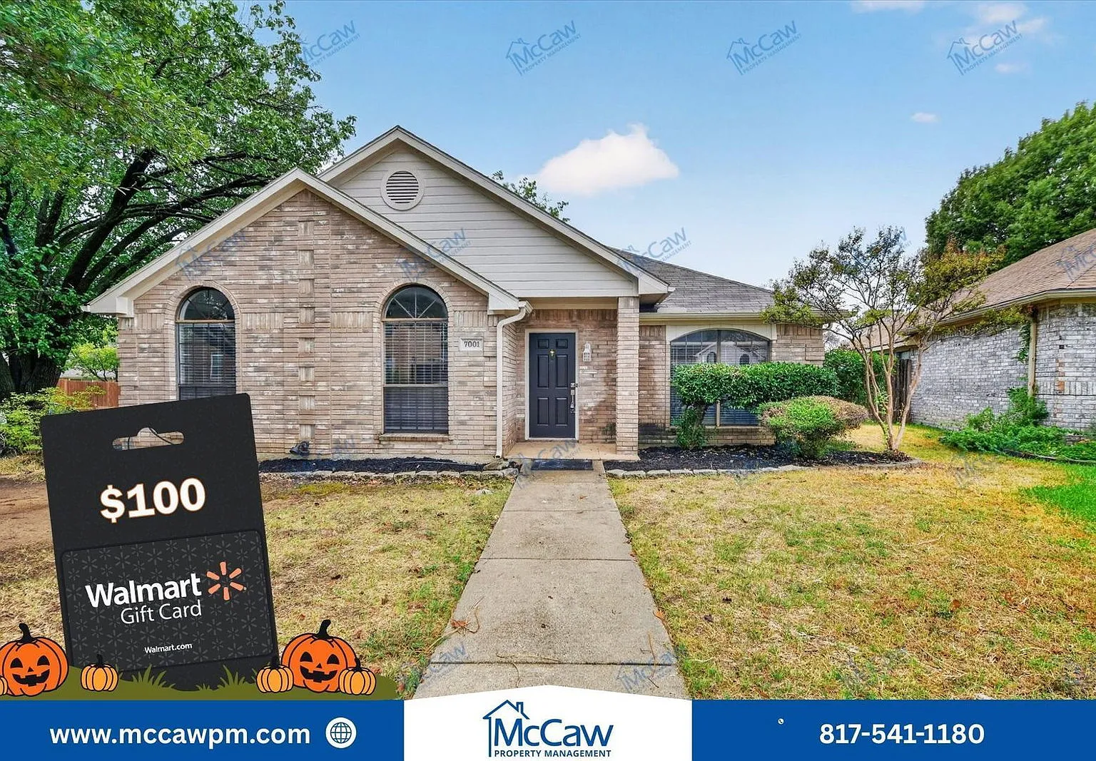 3 bed, 2.0 bath, 1848 sqft, $2,100 — Photo 1