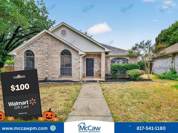 7001 Bentley Ave, Fort Worth, TX 76137