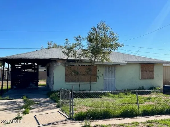 4857 S 20TH Street, Phoenix, AZ 85040