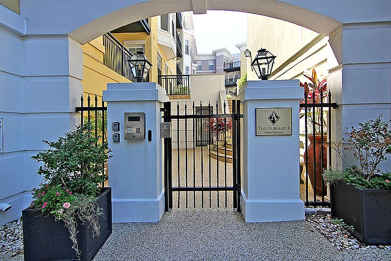 Guest Entrance