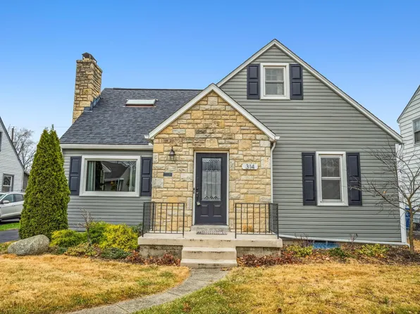 314 Letchworth Ave, Columbus, OH 43204
