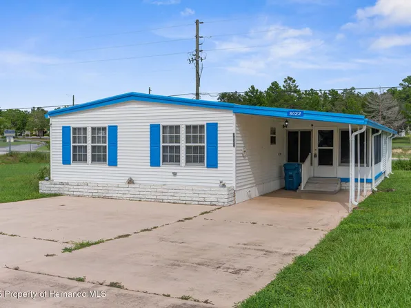 8022 Eastern Circle Dr, Brooksville, FL 34613