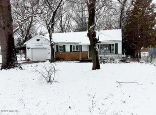 1585 N Getty St, Muskegon, MI 49445