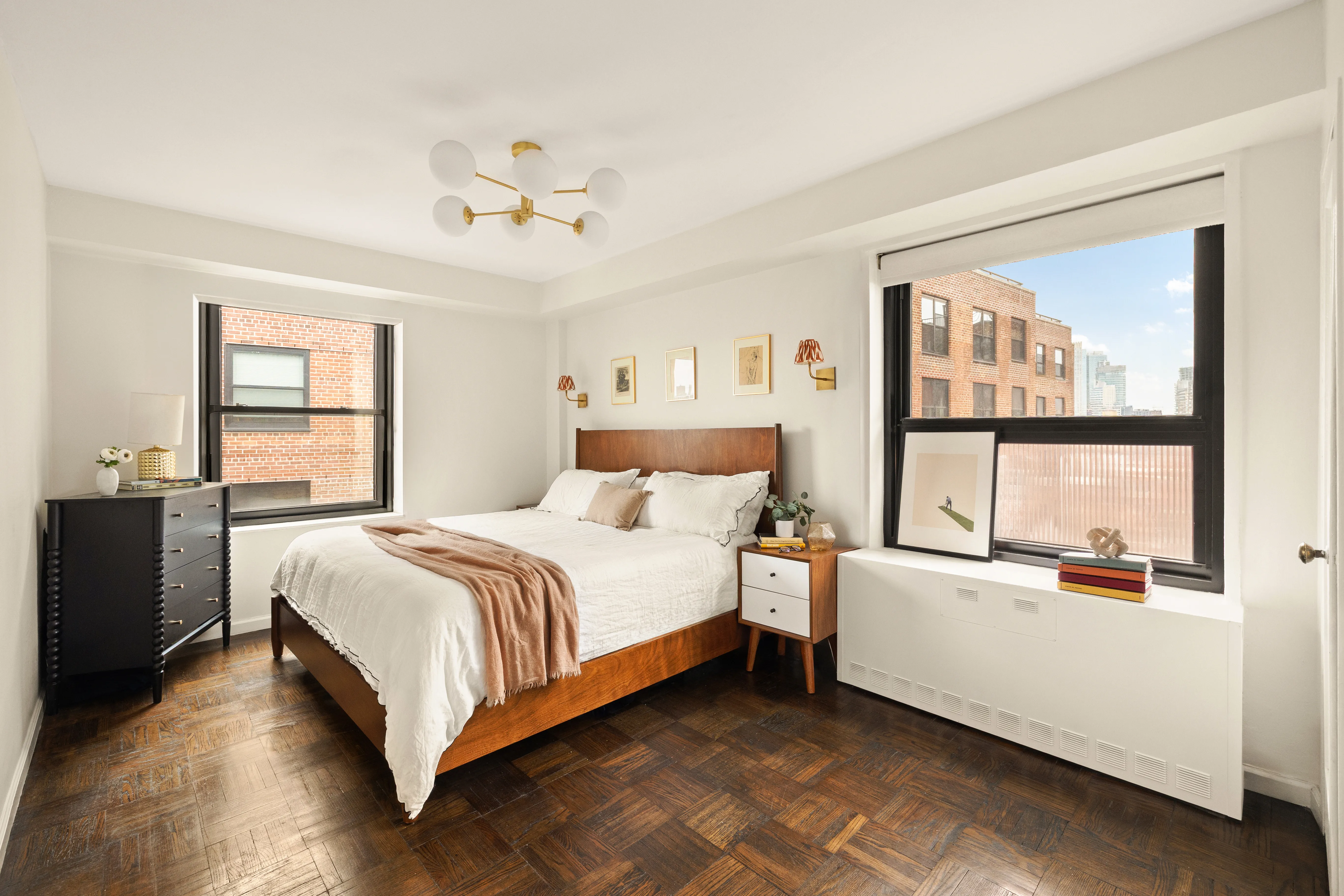 205 Clinton Avenue #12G in Clinton Hill, Brooklyn | StreetEasy