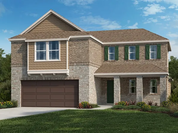 Plan 2500 Plan, Breckenridge Forest