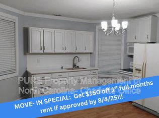 507 W Dr Martin Luther King Jr Way UNIT B, Selma, NC 27576
