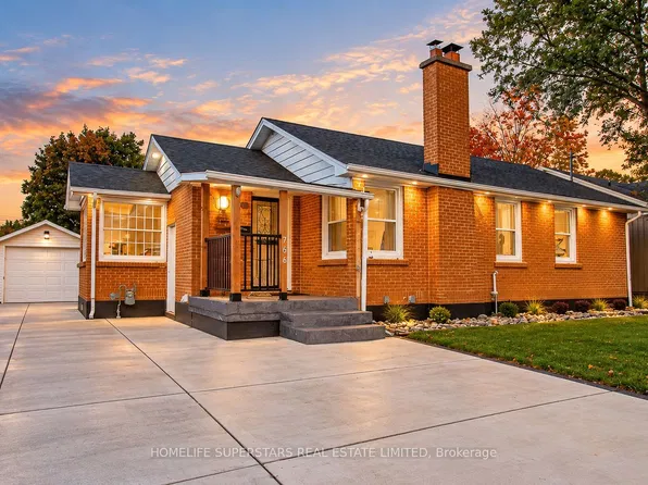 706 Rowntree Ave, London, ON N6C 2M1