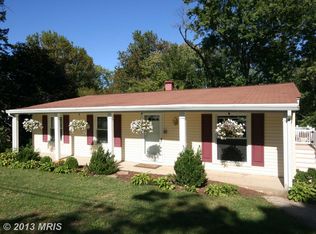 8815 Orchard Rd, Baltimore, MD 21208