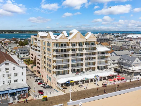6 7th St Unit 605, Ocean City, MD 21842