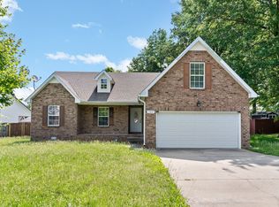 589 Colby Cv, Clarksville, TN 37042