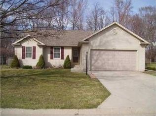 22531 Arbor Pointe Dr, South Bend, IN 46628