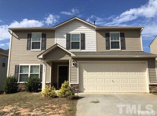 2507 Girvan Dr, Fuquay Varina, NC 27526