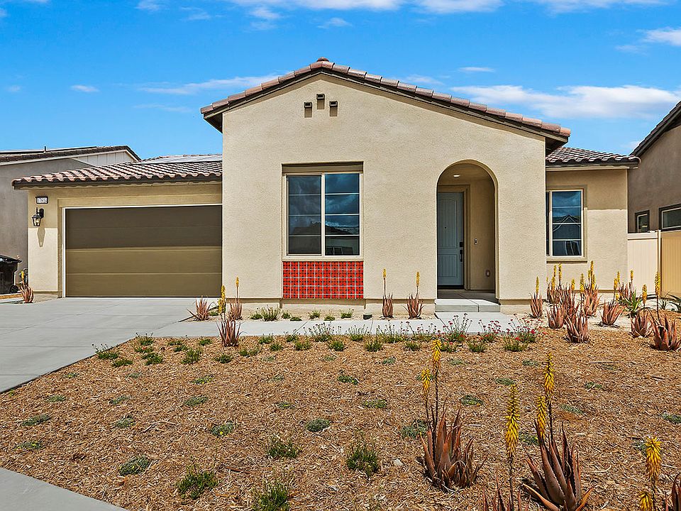 Homesite 219 Front Exterior