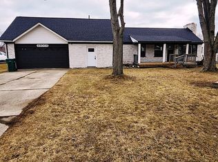 48008 Forbes Dr, Chesterfield, MI 48047