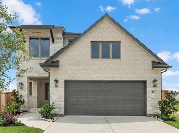 134 Candlelight Ridge Ct, Richmond, TX 77406