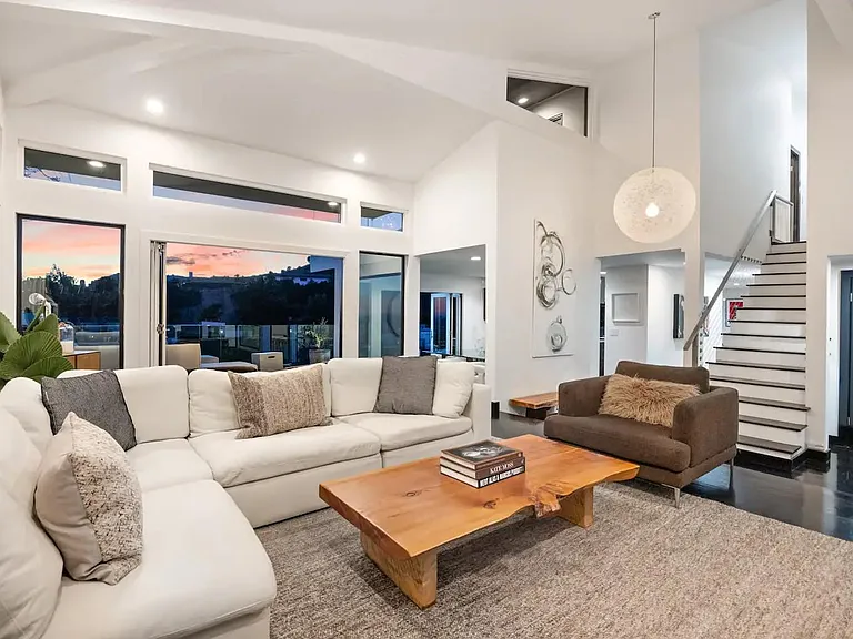 Experience true comfort and tranquility as you enjoy the peaceful ambiance.