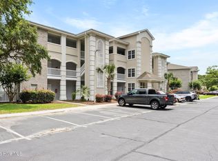 908 Resort Circle Unit 705, Sunset Beach, NC 28468